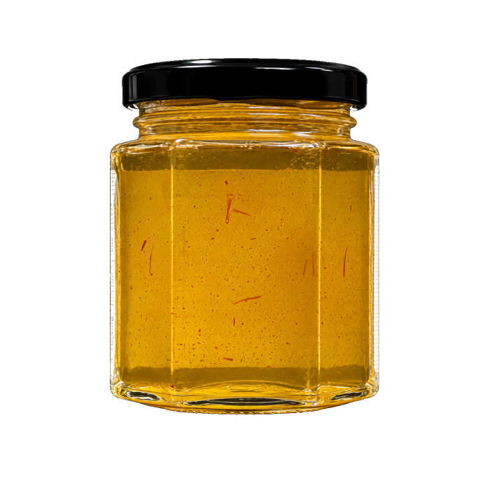 Gelée de Safran du Périgord - Au Temps d'Eugénie