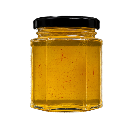 Gelée de Safran du Périgord - Au Temps d'Eugénie